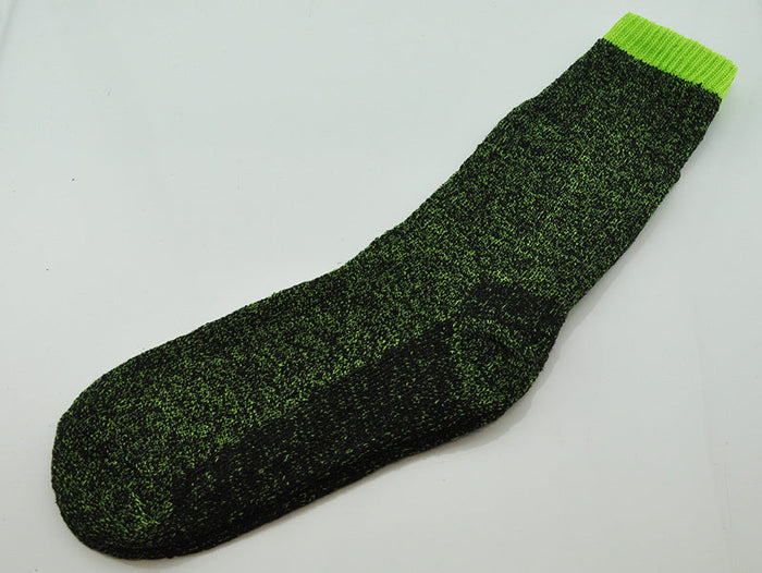 12 pairs of women's heated crew socks from dealonline.co.nz, showing cozy, thermal socks in various colors and textures.