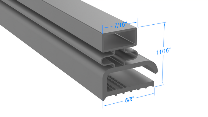 53354 Randell PART# INGSK270 by Strivide 22 1/4 x 24 1/4 Compatible with Randell INGSK270
