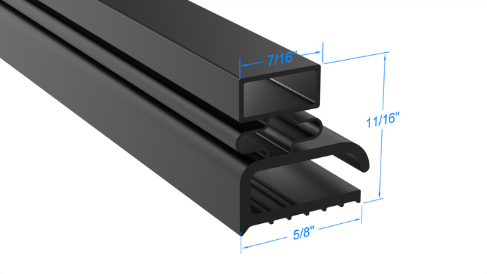 9404F-32-7M Randell PART# INGSK290 by Strivide 24 1/4 x 29 1/4 Compatible with Randell INGSK290