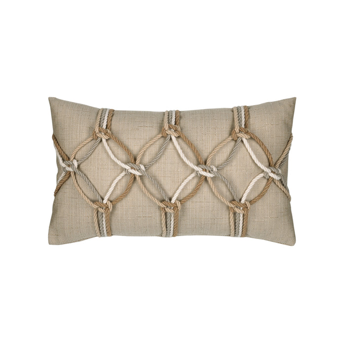 Acacia Rope | 12"x20"
