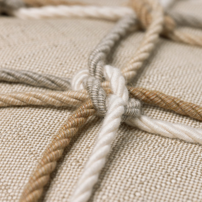 Acacia Rope | 12"x20"