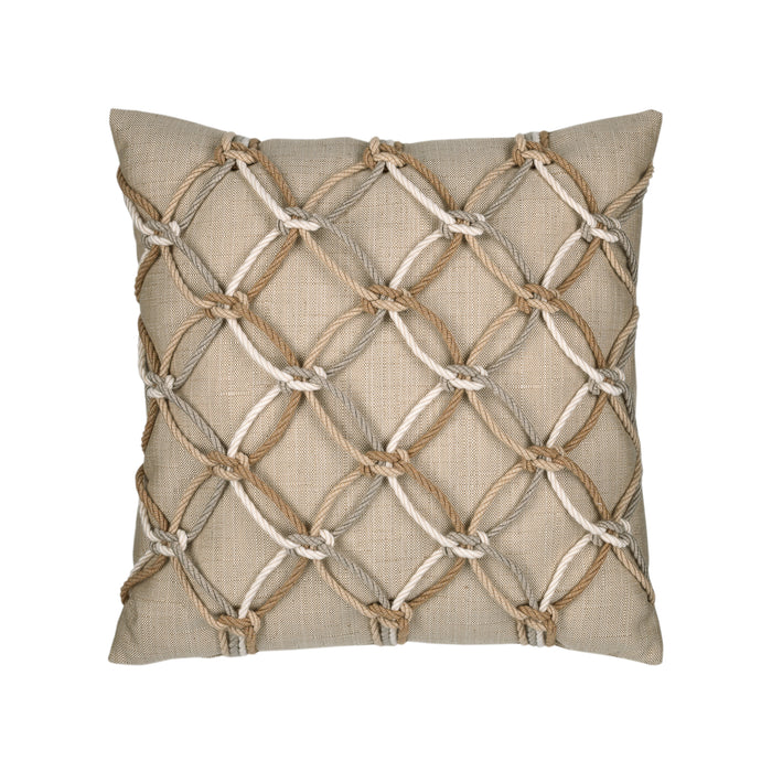 Acacia Rope | 20"x20"