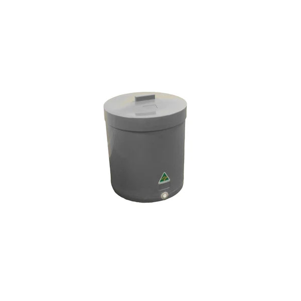 AGBOSS FEED BIN & LID