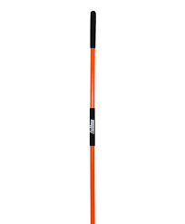 AGBOSS FIBREGLASS REPLACEMENT HANDLE FOR BROOM & RAKE 25MM