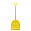 AGBOSS GRAIN SHOVEL YELLOW
