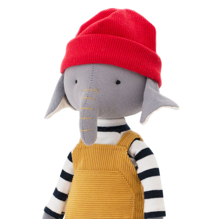 Ali The Elephant Doll: BACK IN STOCK