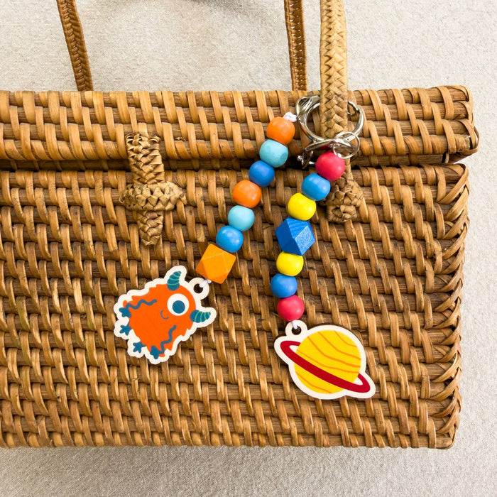 Allsorts Keyring Making Kit | Little Whispers