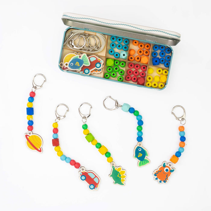 Allsorts Keyring Making Kit | Little Whispers