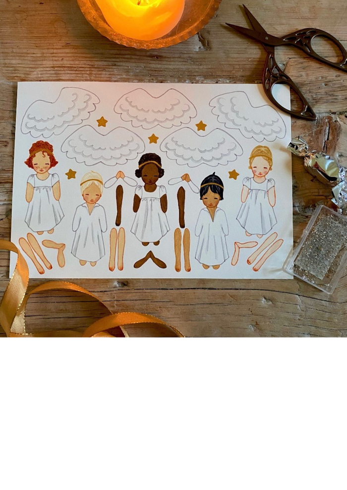 Angel Choir: SOLD OUT