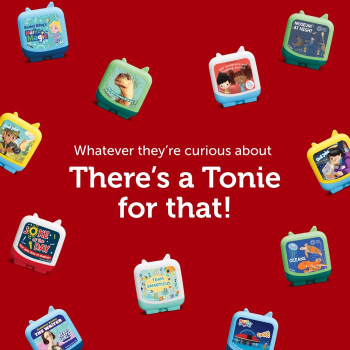 PRE - ORDER: Pocket Tonie Animal World: Wildlife in the Woods Audio Clever Pocket Tonie Set - Little Whispers