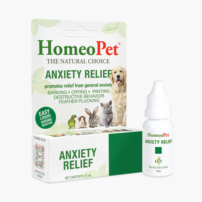 ANXIETY RELIEF