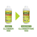 APPARENT CLOBBER TIME 400 1LTR