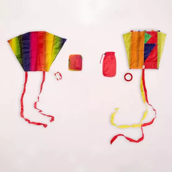 Apples To Pears Gift In A Tin Let’s Go Fly A Kite - Little Whispers