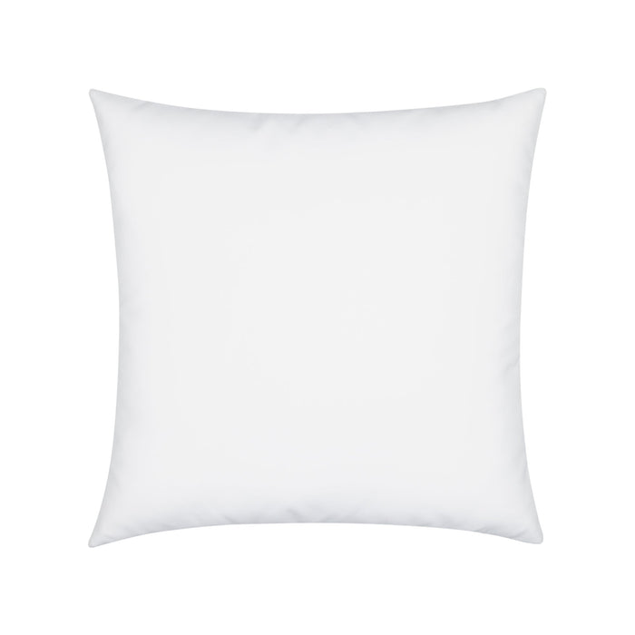 Back image of Warm taupe ombre outdoor pillow for neutral outdoor spaces by Elaine Smith