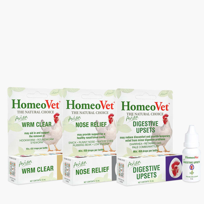 Avian Health Bundle