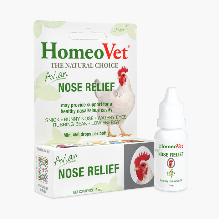 AVIAN NOSE RELIEF