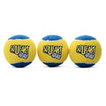 BAINBRIDGE 3PK TENNIS BALLS - SQUEAK SQUAD DOG TOY