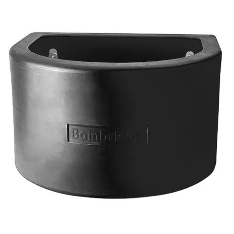 BAINBRIDGE EQUINE D FEEDER - BLACK