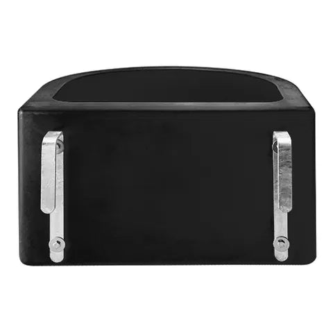 BAINBRIDGE EQUINE D FEEDER - BLACK