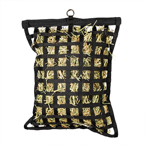 BAINBRIDGE HAY NET SLOW FEEDER WITH FILL AID 81X64CM