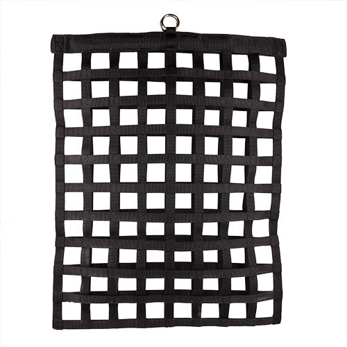 BAINBRIDGE HAY NET SLOW FEEDER WITH FILL AID 93X78CM