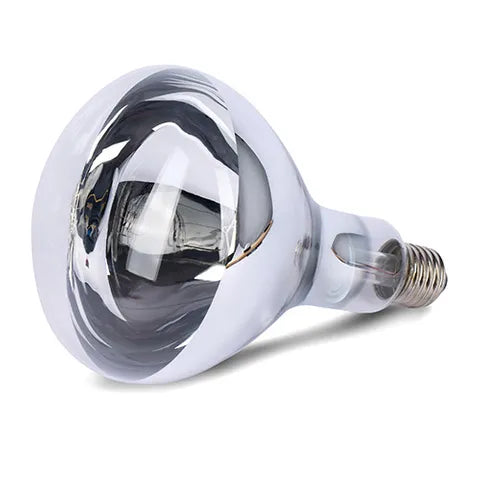 BAINBRIDGE INFRARED RED SPOT BULB CLEAR 75W