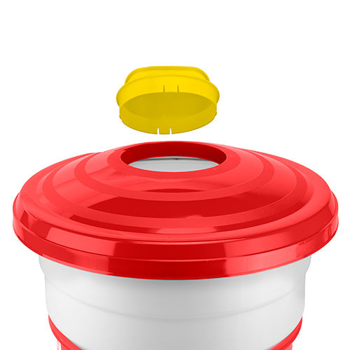 BAINBRIDGE POULTRY FEEDER 30L
