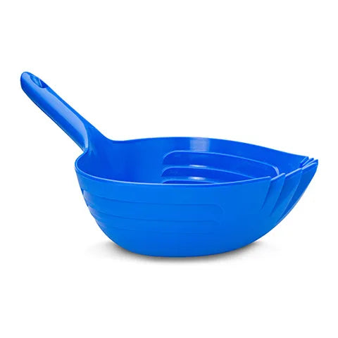 BAINBRIDGE SCOOP WITH TEETH
