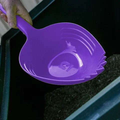 BAINBRIDGE SCOOP WITH TEETH