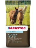 BARASTOC ALPACA PELLETS 20KG