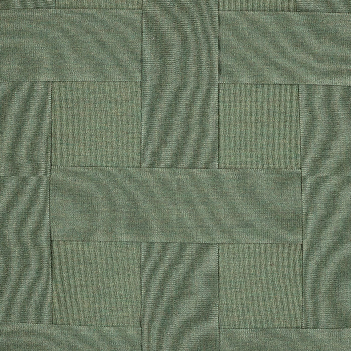 Basketweave Fern | 20"x20"