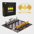 Batman vs Joker Chess Set