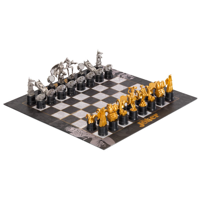 Batman vs Joker Chess Set