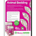 BETTER GROW PINE SHAVINGS BALE 10KG