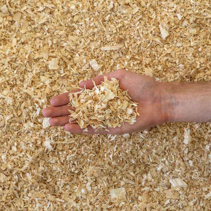 BETTER GROW PINE SHAVINGS BALE 10KG