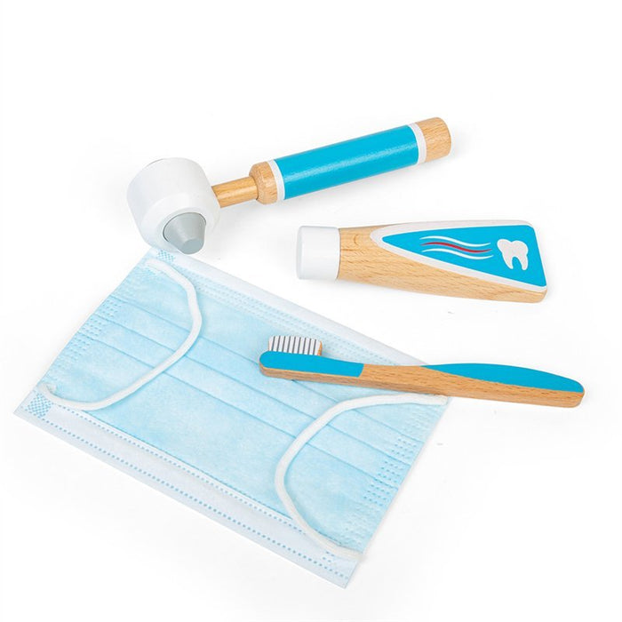 Bigjigs Dentist Set - Little Whispers
