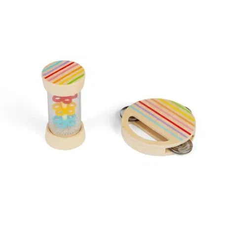 Bigjigs Shake & Roll Set - Little Whispers