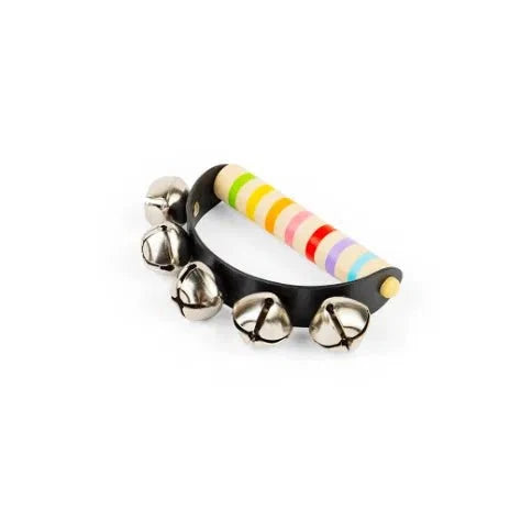 Bigjigs Rainbow Handbell - Little Whispers
