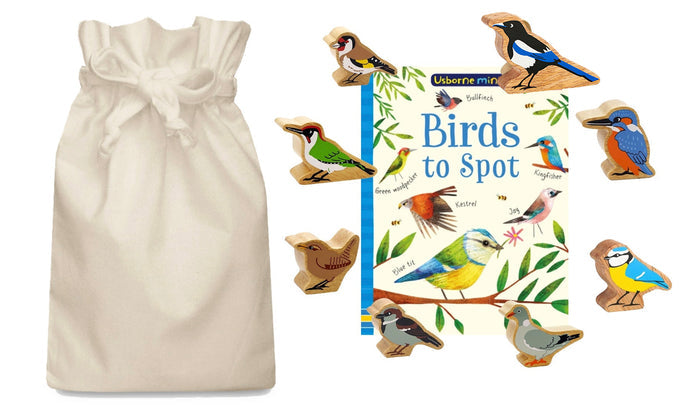 Birds to Spot Story Sack