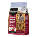 BLACKHAWK DOG HIGH MEAT AUS RED MEAT 2KG