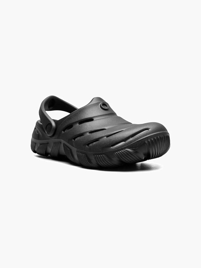 BOGS BOGA BIG KID BLACK