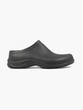 BOGS MENS STEWARD CLOG BLACK