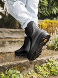 BOGS WOMEN HAZEL CHELSEA BLACK