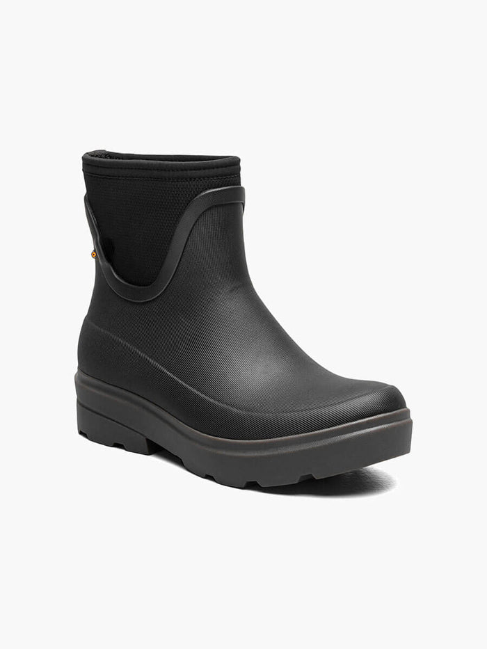 BOGS WOMEN HAZEL CHELSEA BLACK