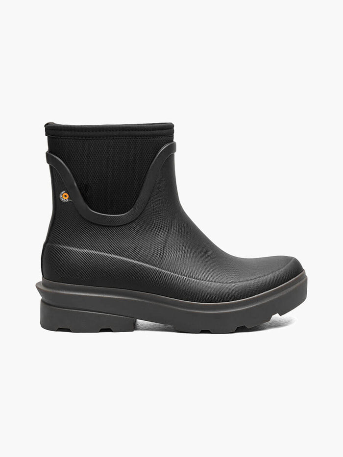 BOGS WOMEN HAZEL CHELSEA BLACK