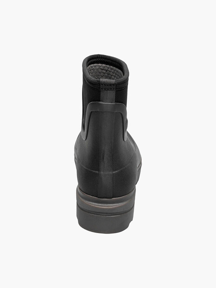 BOGS WOMEN HAZEL CHELSEA BLACK