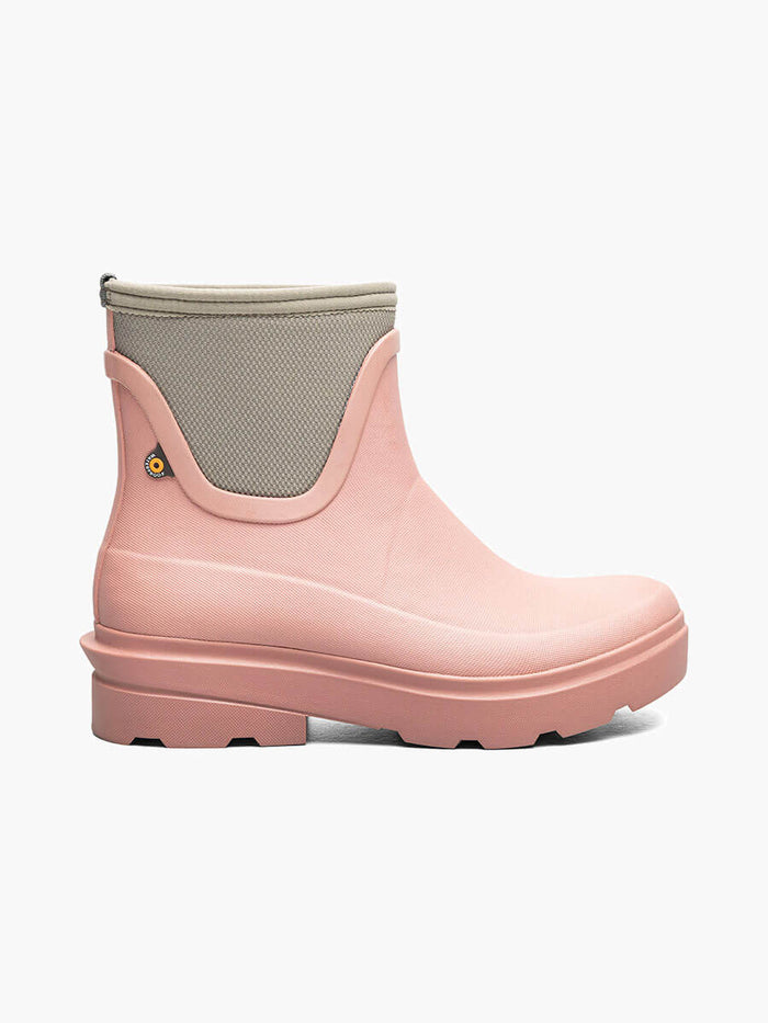 BOGS WOMEN HAZEL CHELSEA SALMON