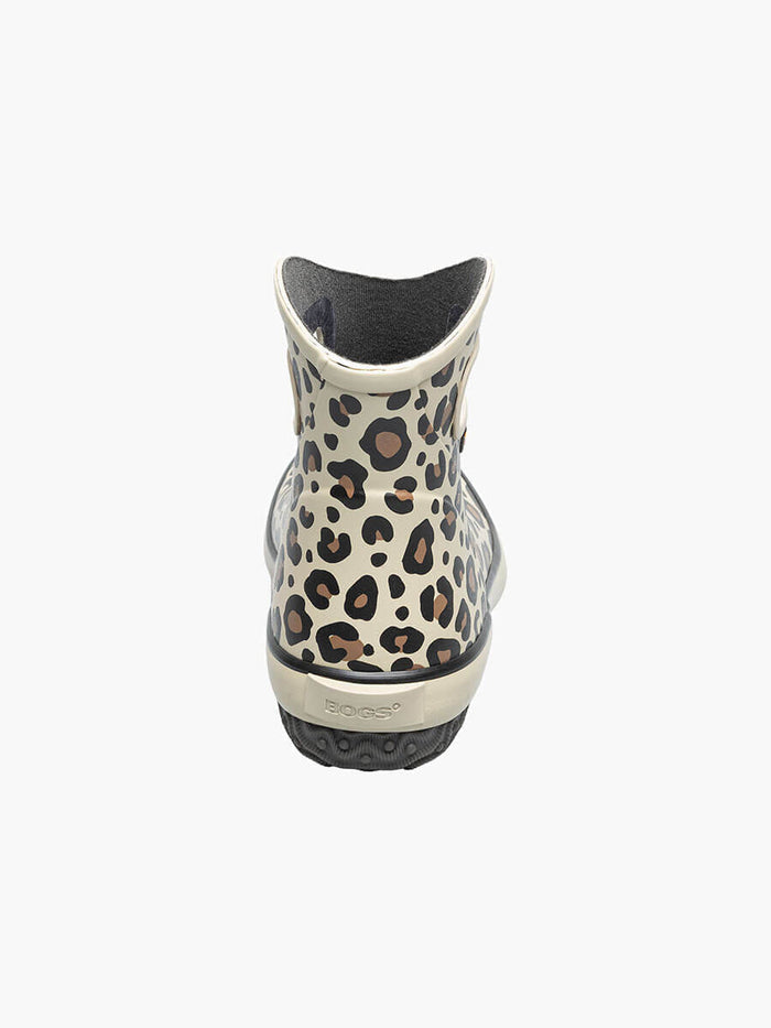 BOGS WOMEN PATCH LEOPARD TAUPE