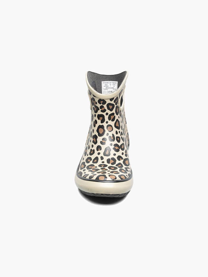 BOGS WOMEN PATCH LEOPARD TAUPE