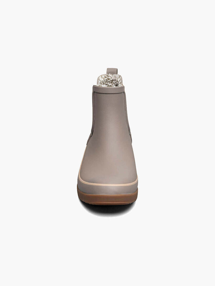 BOGS WOMENS AMANDA PLUSH II STONE